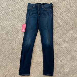 Hudson Barbara High-Rise Super Skinny Supermodel Jean